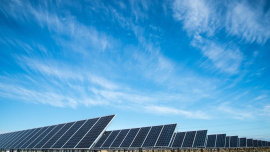 Qu’est-ce qui rend l’énergie solaire verte ?