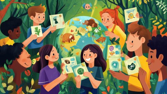 Quiz Google pour la Journee de la Terre : decouvrez votre empreinte ecologique en 5 minutes