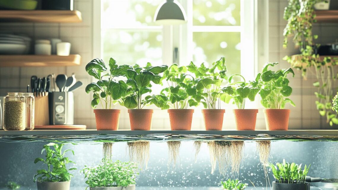 Solutions nutritives maison : optimisez la croissance de vos fruits hydroponiques