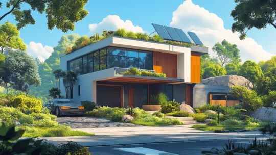 Isolation ecologique : les meilleures techniques pour ameliorer votre habitat existant