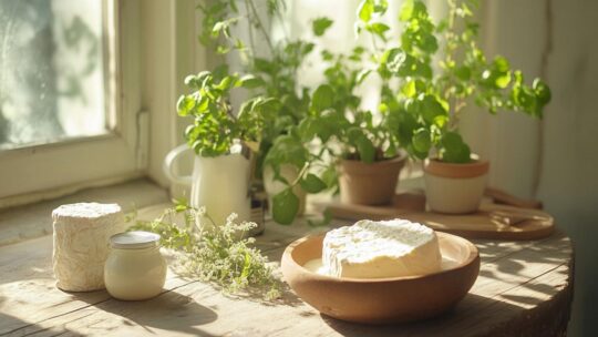Les bienfaits du fromage blanc bio pour une alimentation saine